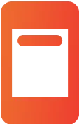 mobile app icon active
