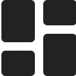 commercial solution icon inactive