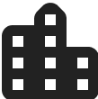 residential solution icon inactive