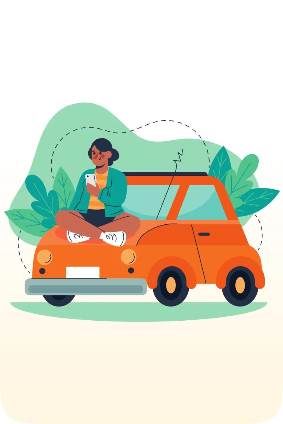 Solutions illustration